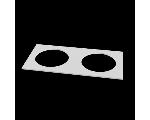 Сделать заказ Рамка Maytoni Technical DLA040-03W| VIVID-LIGHT.RU