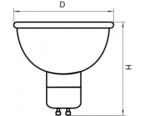 Сделать заказ Галогеновая лампа Lightstar 922007| VIVID-LIGHT.RU