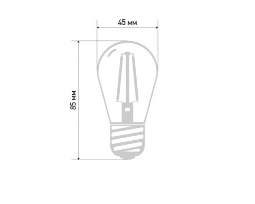 Купить Ретро лампа Neon-Night 601-801| VIVID-LIGHT.RU