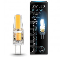 Светодиодная лампа Gauss 207707202