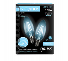 Светодиодная лампа Gauss 103801205P