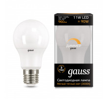 Светодиодная лампа Gauss 102502111-D