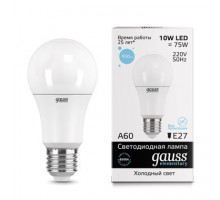 Светодиодная лампа Gauss 23230