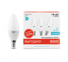 Светодиодная лампа Gauss 33127T