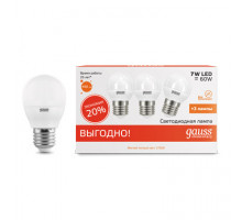 Светодиодная лампа Gauss 53217T