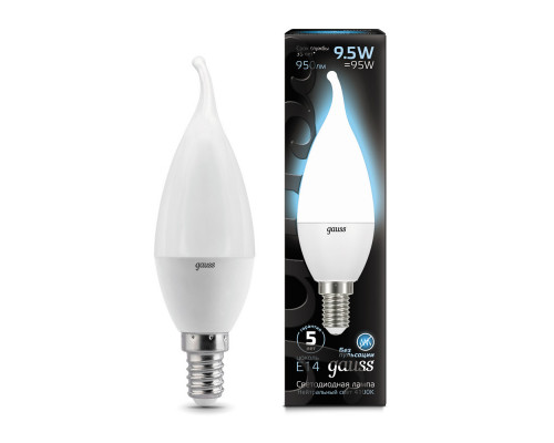 Оформить заказ Светодиодная лампа Gauss 104101210| VIVID-LIGHT.RU