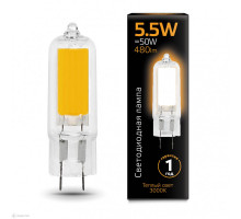 Светодиодная лампа Gauss 107807105