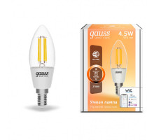 Светодиодная лампа Gauss 1230112