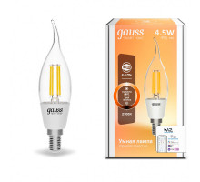 Светодиодная лампа Gauss 1260112