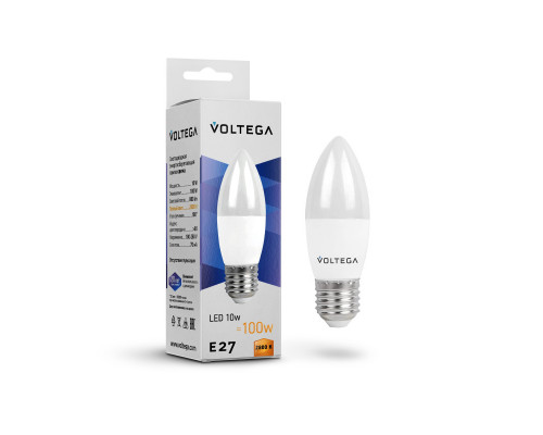 Заказать Светодиодная лампа Voltega 8451| VIVID-LIGHT.RU