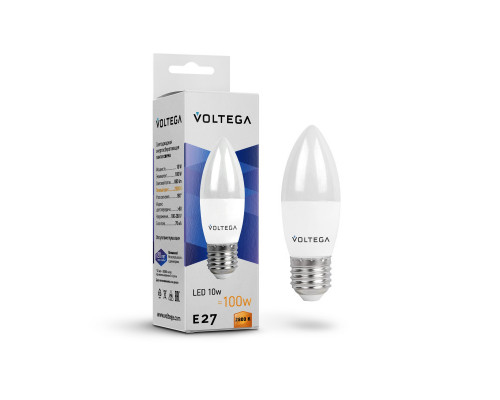 Заказать Светодиодная лампа Voltega 8451| VIVID-LIGHT.RU