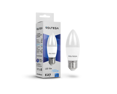 Сделать заказ Светодиодная лампа Voltega 8452| VIVID-LIGHT.RU