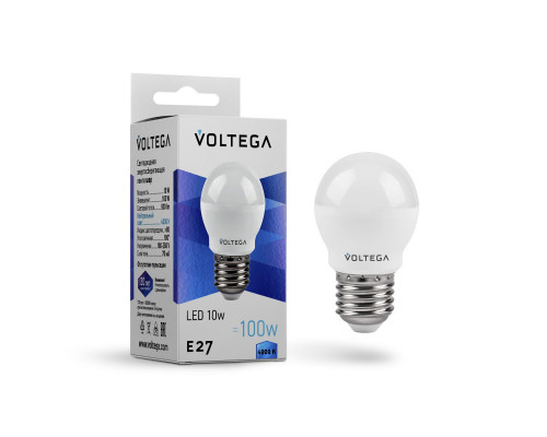 Купить Светодиодная лампа Voltega 8456| VIVID-LIGHT.RU