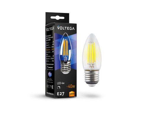 Сделать заказ Светодиодная лампа Voltega 8462| VIVID-LIGHT.RU