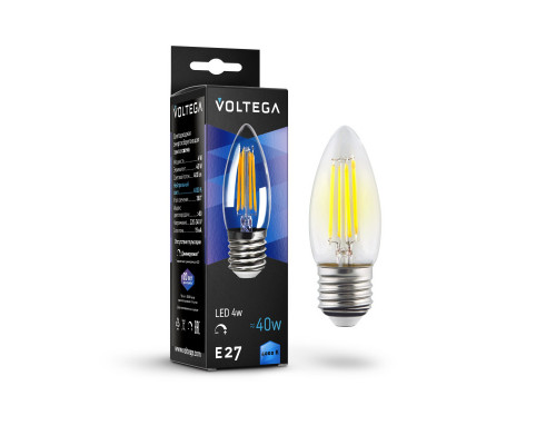 Оформить заказ Светодиодная лампа Voltega 8463| VIVID-LIGHT.RU