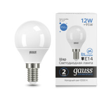Светодиодная лампа Gauss 53132