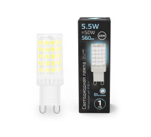 Светодиодная лампа Gauss 107009206