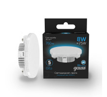 Светодиодная лампа Gauss 108008308