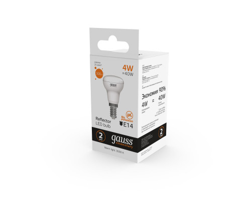 Заказать Светодиодная лампа Gauss 63114| VIVID-LIGHT.RU