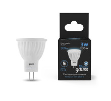 Светодиодная лампа Gauss 132517303