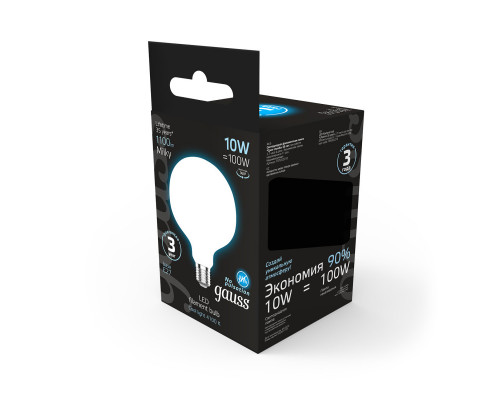 Купить Светодиодная лампа Gauss 187202210| VIVID-LIGHT.RU