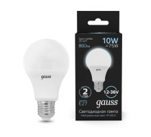 Светодиодная лампа Gauss 202502210