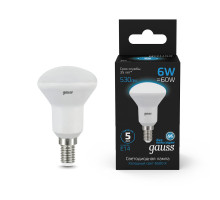 Светодиодная лампа Gauss 106001306