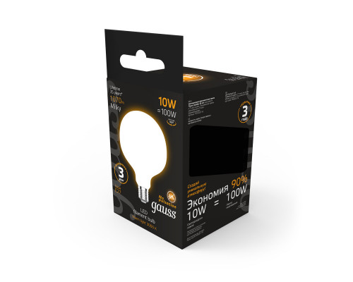 Оформить заказ Светодиодная лампа Gauss 187202110| VIVID-LIGHT.RU