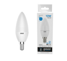 Светодиодная лампа Gauss 33130