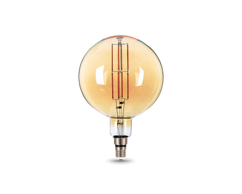 Заказать Светодиодная лампа Gauss 153802008| VIVID-LIGHT.RU