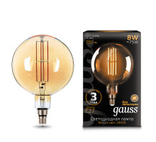 Светодиодная лампа Gauss 153802008