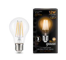 Светодиодная лампа Gauss 102902112