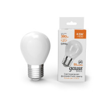Светодиодная лампа Gauss 1055215