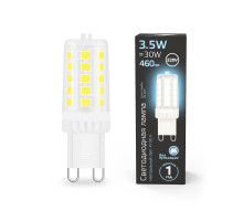 Светодиодная лампа Gauss 107009205