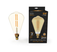 Светодиодная лампа Gauss 157802118