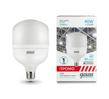 Светодиодная лампа Gauss 60424
