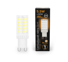 Светодиодная лампа Gauss 107009106