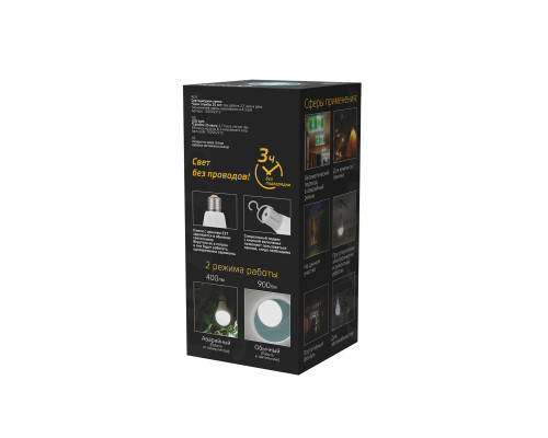 Сделать заказ Светодиодная лампа Gauss 102002212| VIVID-LIGHT.RU