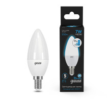 Светодиодная лампа Gauss 103101307-S