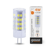 Светодиодная лампа Gauss 10714