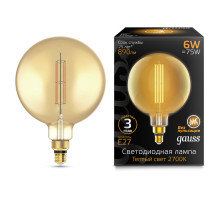 Светодиодная лампа Gauss 154802118