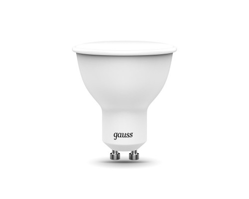 Заказать Светодиодная лампа Gauss 101106406| VIVID-LIGHT.RU