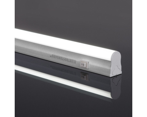 Оформить заказ Мебельный светильник Elektrostandard Led Stick Т5 60см 48led 9W 6500K (55000/LED)| VIVID-LIGHT.RU