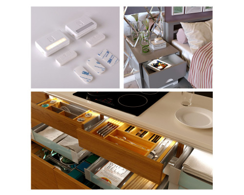 Заказать Мебельный светильник Elektrostandard Led Stick LSTFM 0,7W 4200K| VIVID-LIGHT.RU