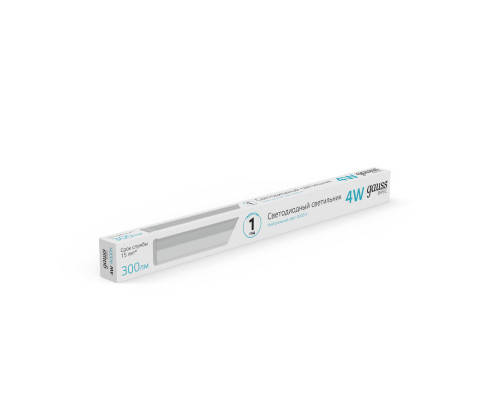 Заказать Мебельный светильник Gauss 930411204| VIVID-LIGHT.RU