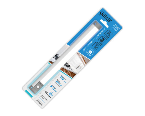 Оформить заказ Мебельный светильник Gauss 9024531235| VIVID-LIGHT.RU