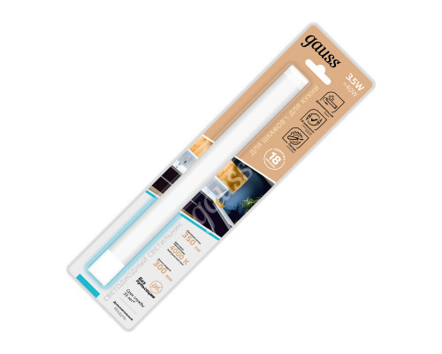 Сделать заказ Мебельный светильник Gauss 9021533235| VIVID-LIGHT.RU