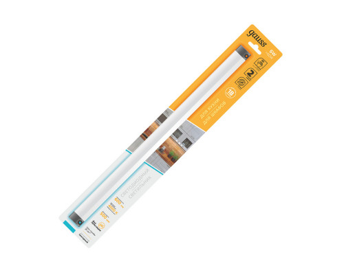 Заказать Мебельный светильник Gauss 9020531206| VIVID-LIGHT.RU