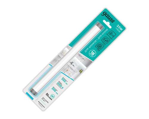 Оформить заказ Мебельный светильник Gauss 9023533235| VIVID-LIGHT.RU