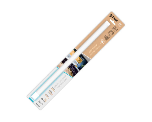 Купить Мебельный светильник Gauss 9021533206| VIVID-LIGHT.RU